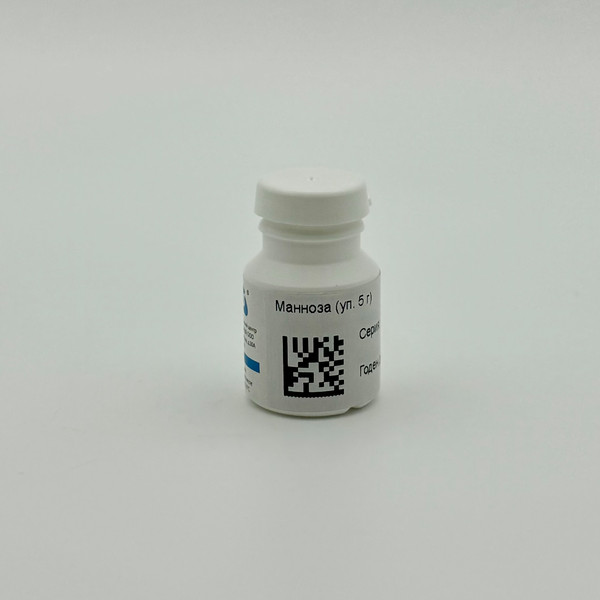 Манноза (уп. 5 г)